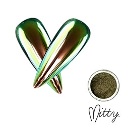 Super Chrome - Amber